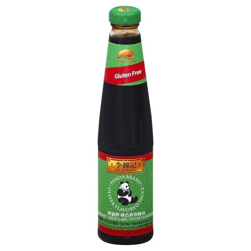 LLK Panda Oyster Sauce Gluten Free (18.0 oz)