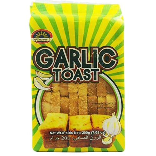 Laura's Garlic Butter Toast