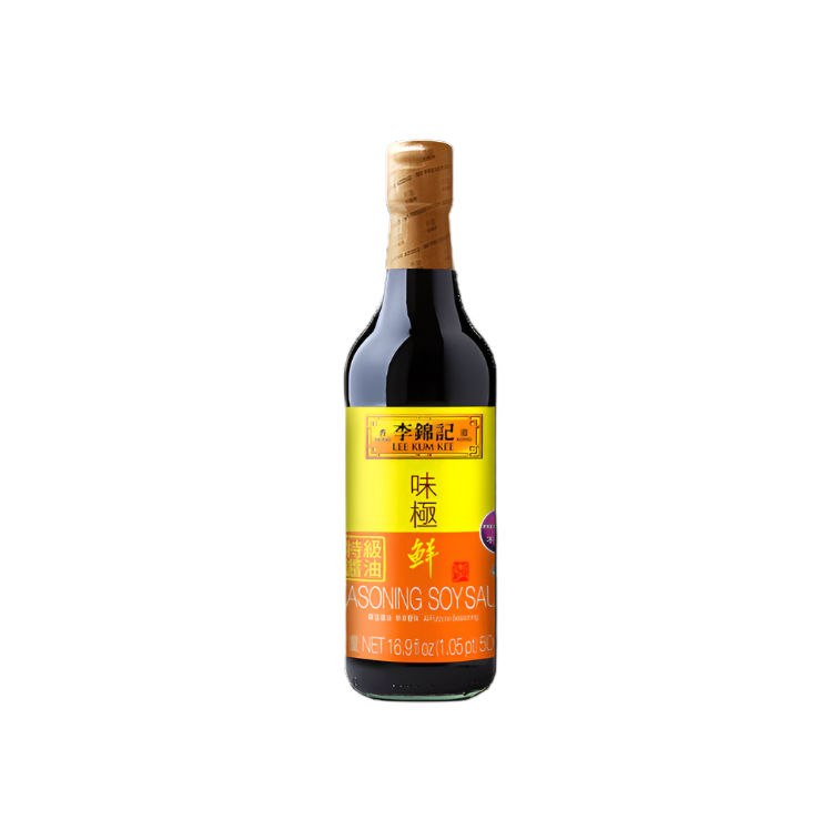 Lee Kum Kee Seasoned Soy Sauce