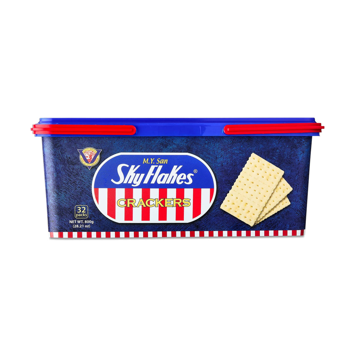 M.Y. San Sky Flakes Crackers (22.21 oz)