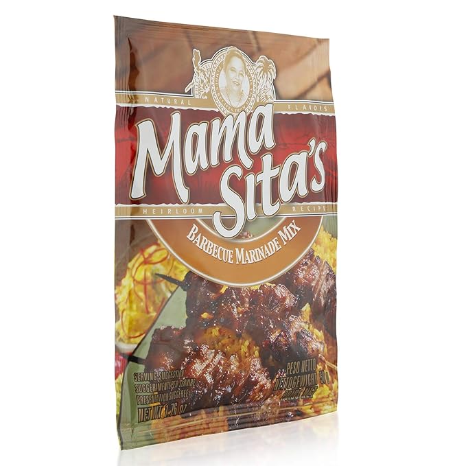 Ms Bbq Marinade Mix (1.76 oz)
