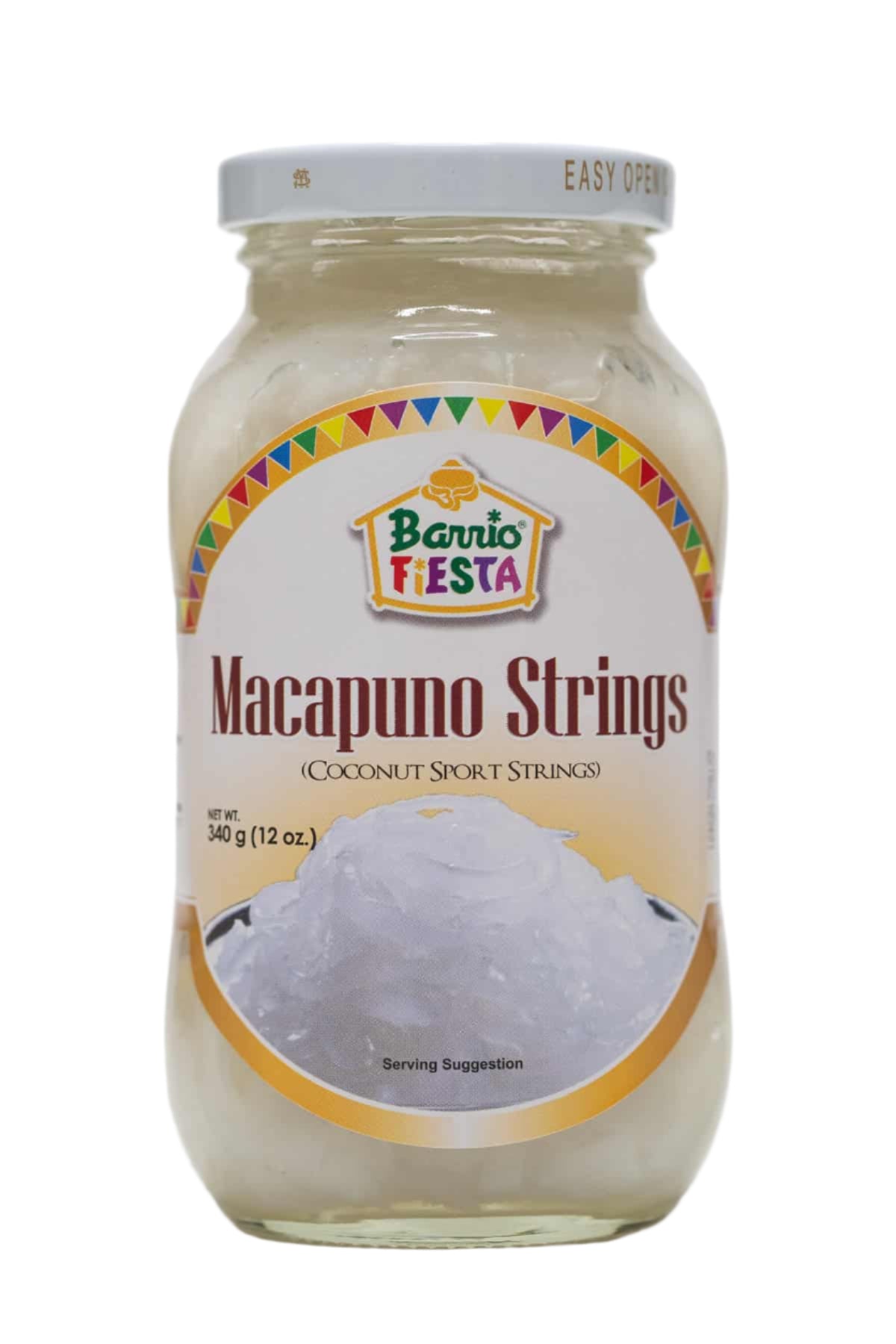 Barrio Fiesta Macapuno Strings