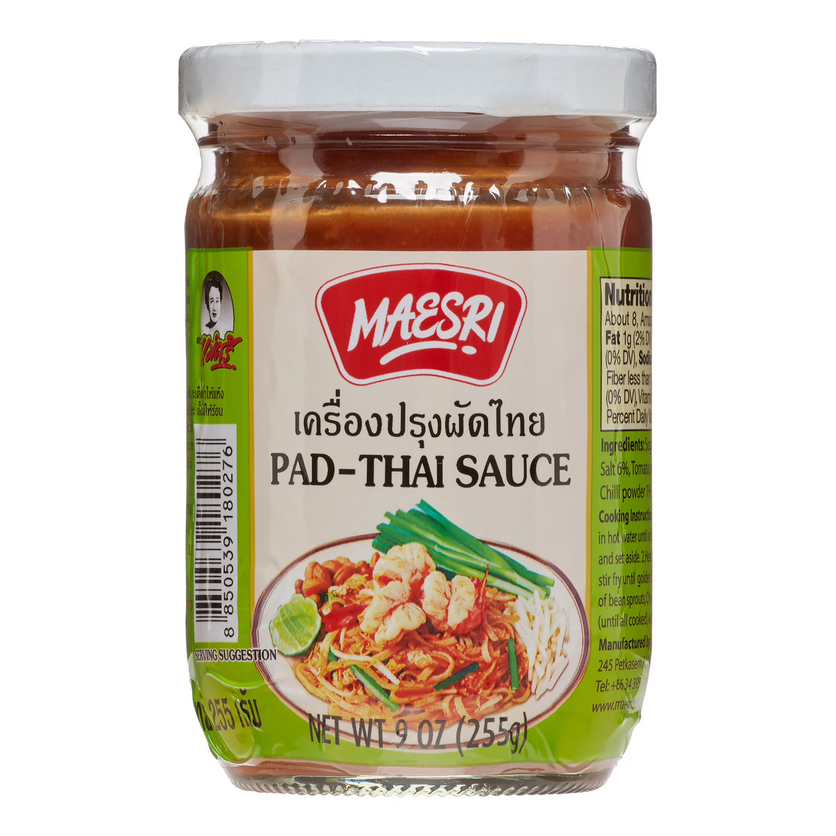 Maesri Pad-Thai Sauce