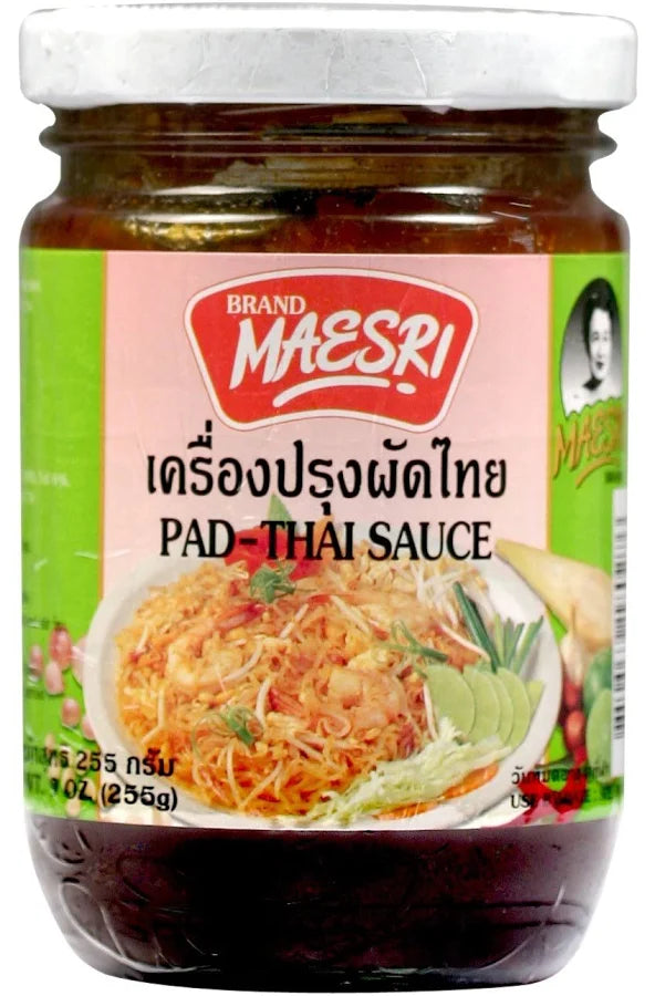 Maesri Pod Thai Sauce ( 9 oz)