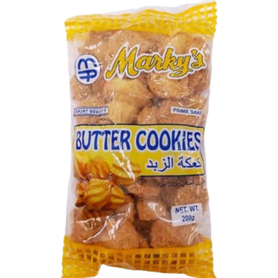 Marky's Butter Cookies
