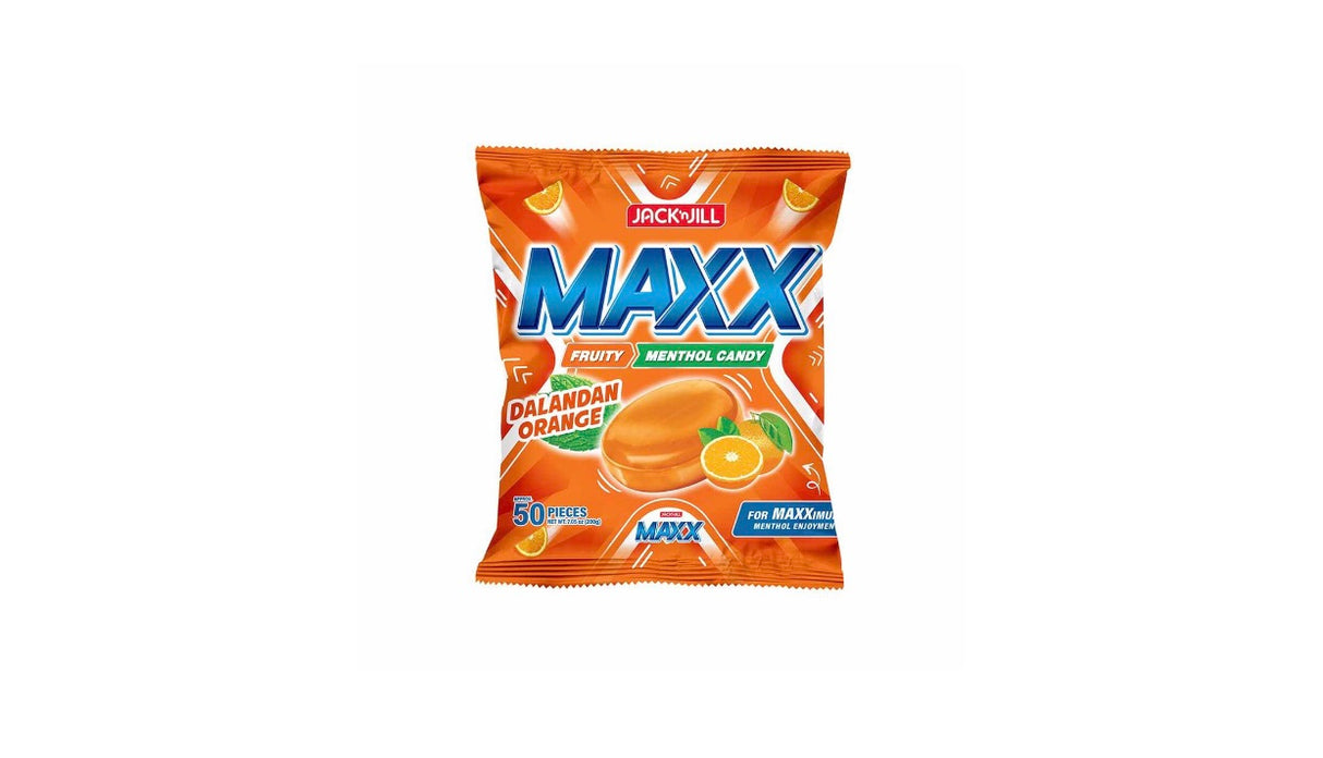 Maxx Methol Candy Orange Flavored (7.0 oz)