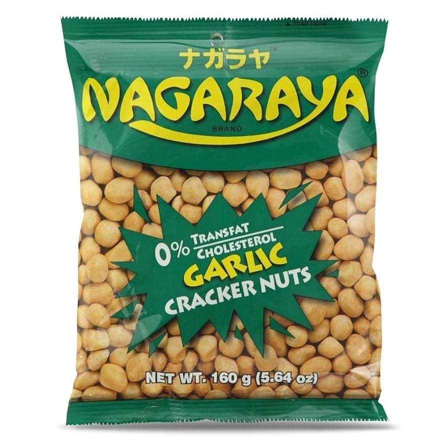 Nagaraya Garlic Nuts