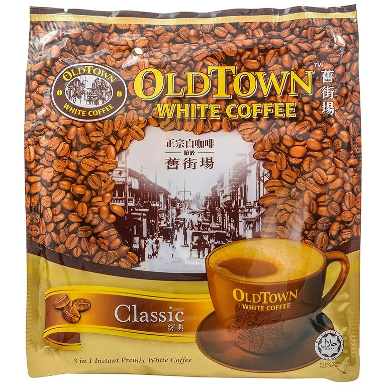 Old Town White Coffee Classic