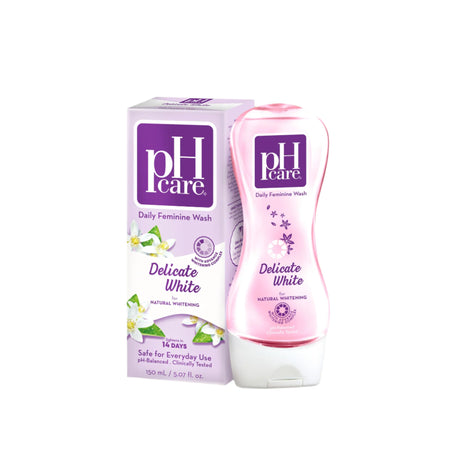 pH Care Delicate White