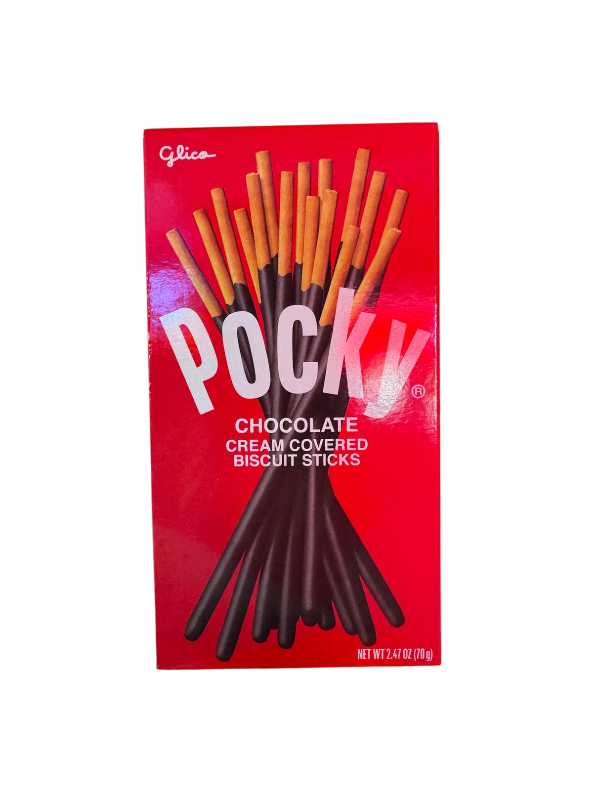 Glico Pocky Chocolate Cream