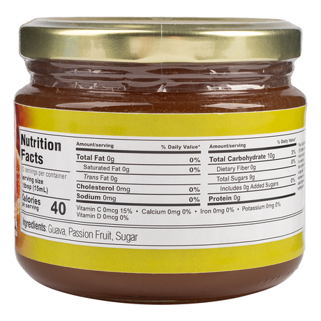 Pan De Manila Guava Spread