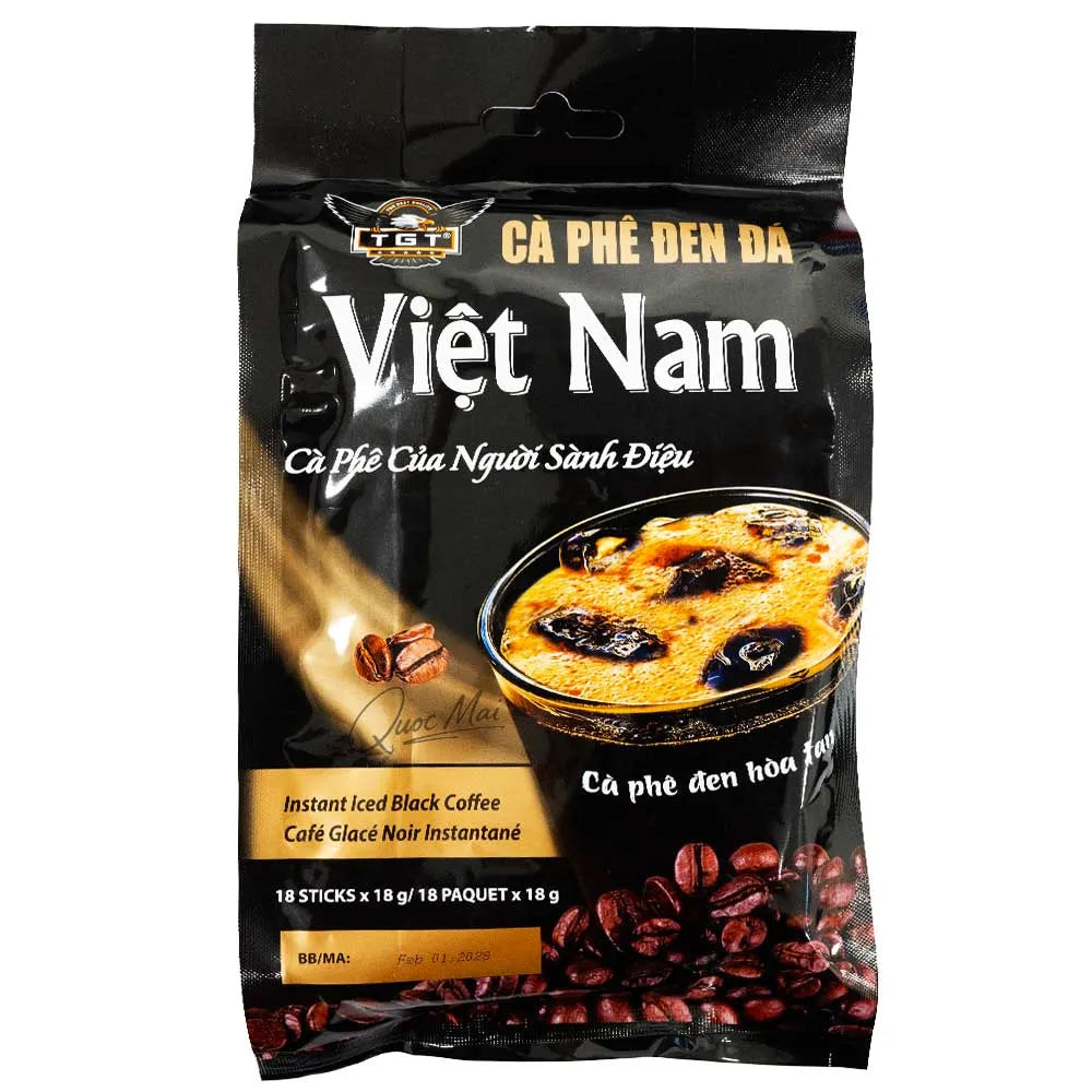 TGT Instant Iced Black Coffee