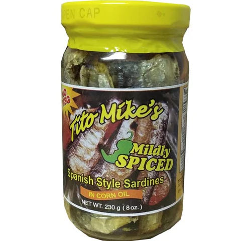 Tito Mike's Spanish Style Mild