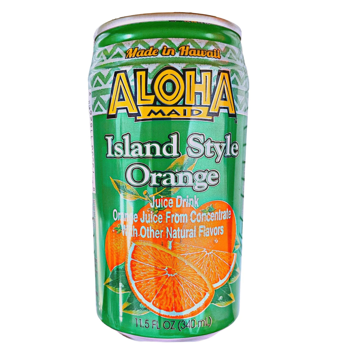 Aloha Maid Island Style Orange