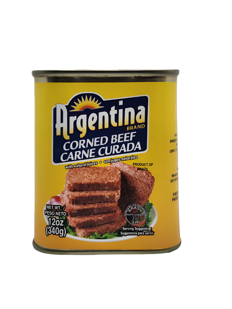 Argentina Corned Beef Trapezoid