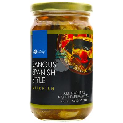 SeaKing Bangus Spanish Style Milkfish