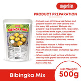 Miguelitos Bibingka Powder Mix
