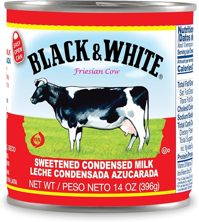 Black& White Condense Milk