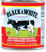 Black& White Condense Milk