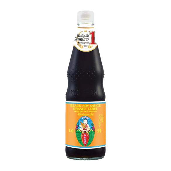Dek Som Boon Black Soy Sauce