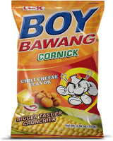 Boy Bawang  Cornick Chili Cheese Flavor