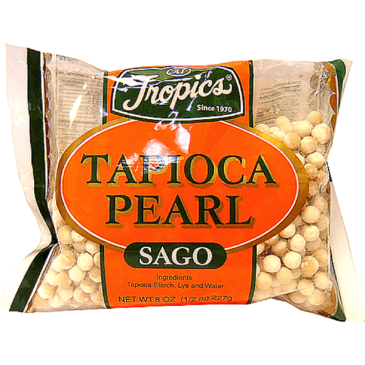 Tropics Tapioca Pearl (8.0 oz)