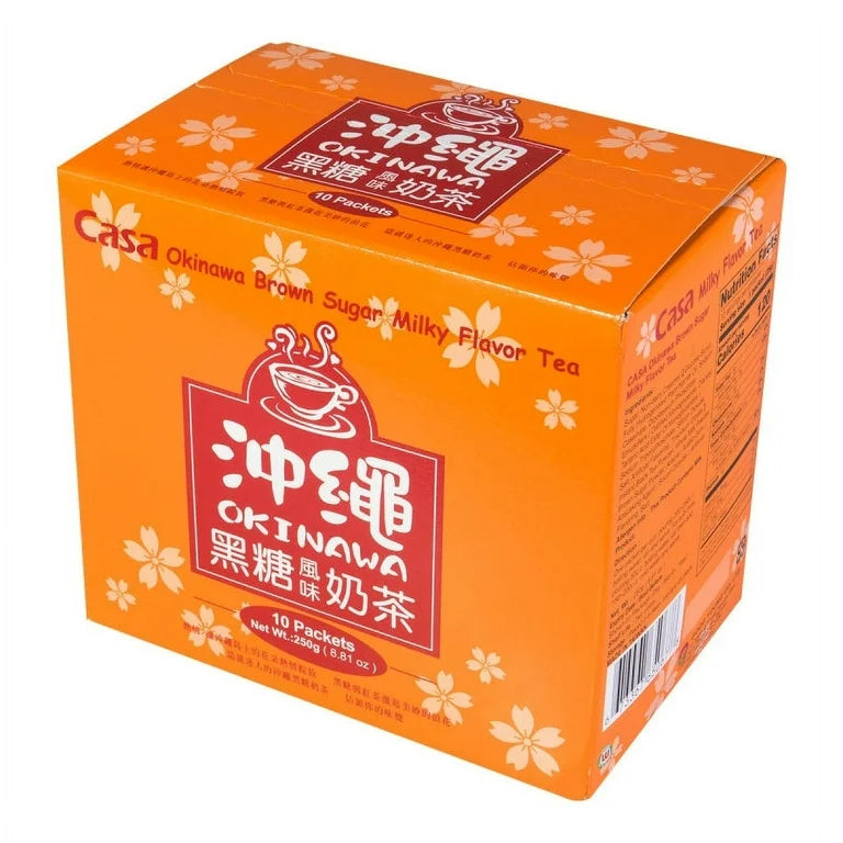 Casa Brown Sugar Milk Tea