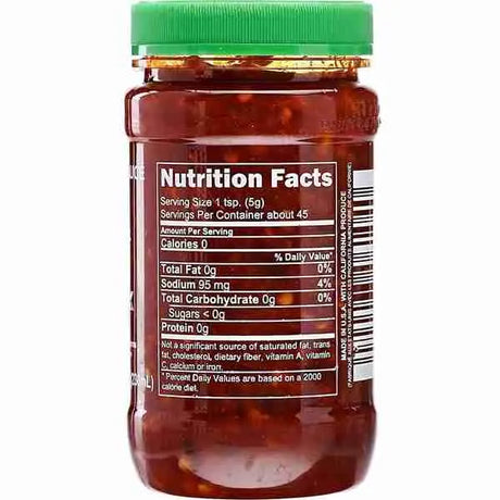 Huy Fong Chili Garlic Sauce