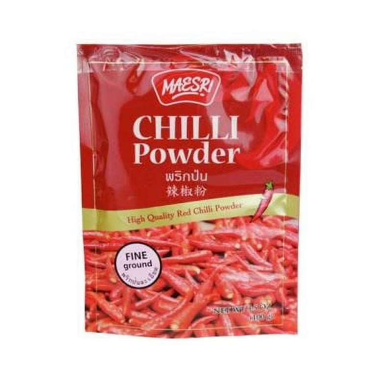 Maesri Chili Powder