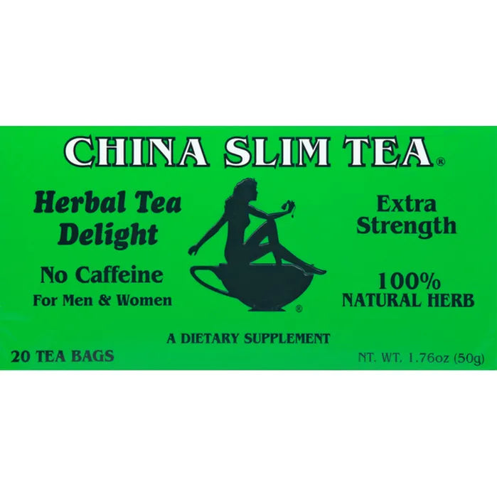 China Slim Tea