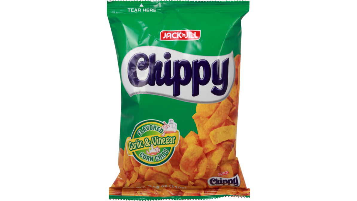Jack N Jill Chippy Garlic & Vinegar
