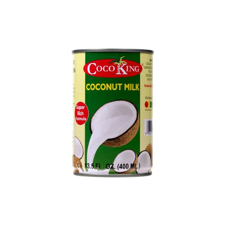 Cocoking Super Rich Coconut Milk