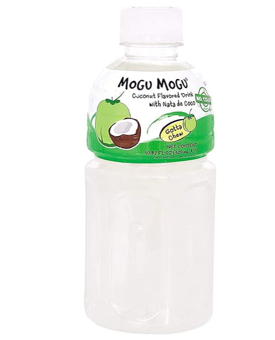 Mogu-Mogu Coconut with Nata De Coco