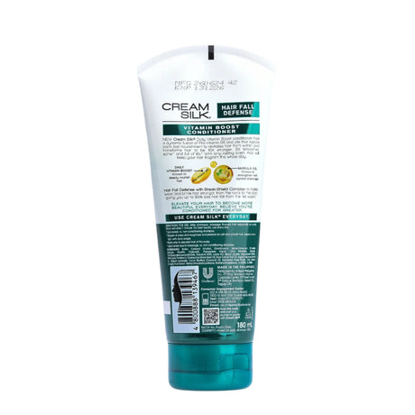 Cream Silk Conditioner Strength (Green)