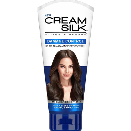 Cream Silk Damage Control Conditioner (Blue)