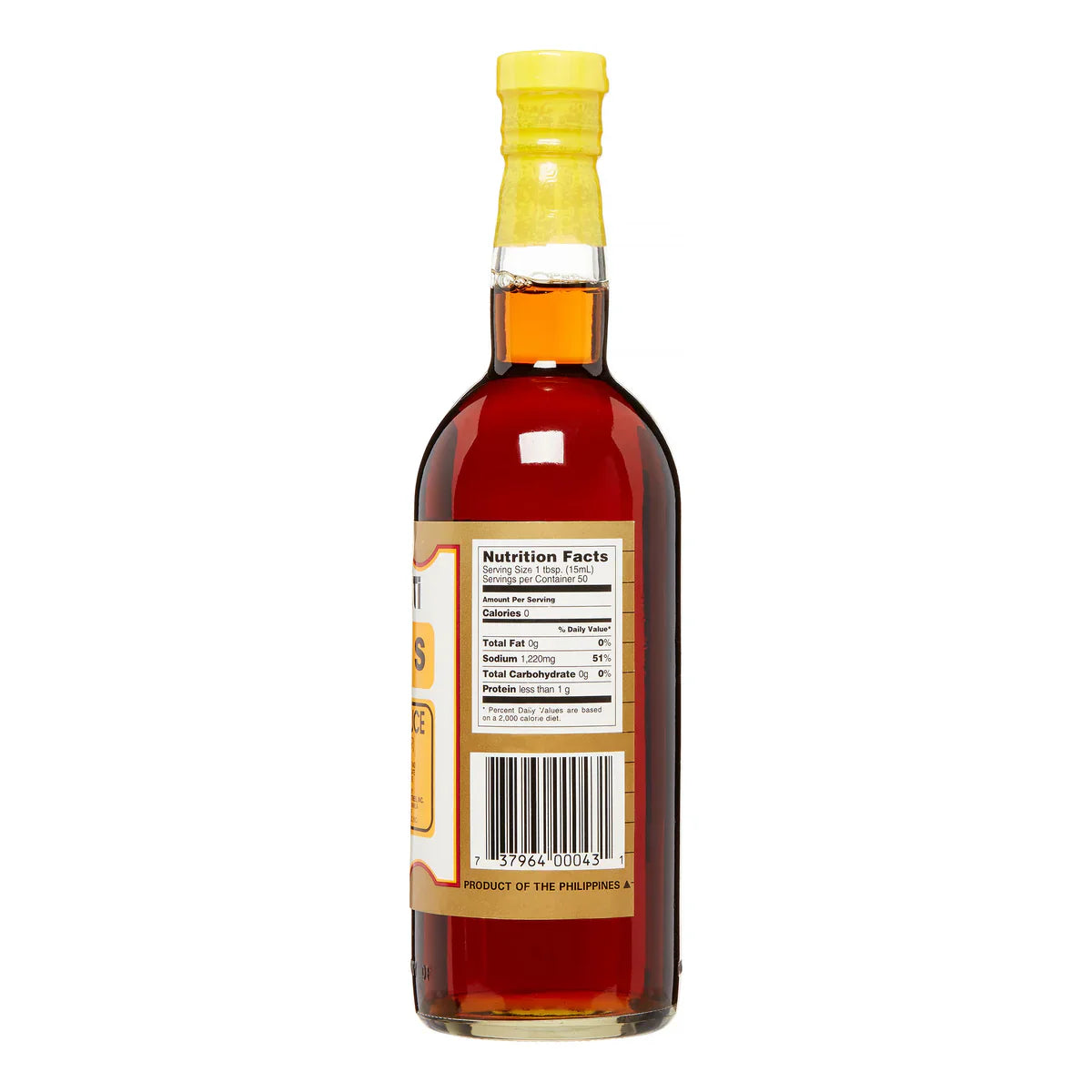 Datu Puti Patis Fish Sauce