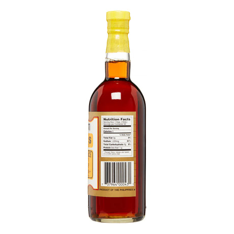 Datu Puti Patis Fish Sauce