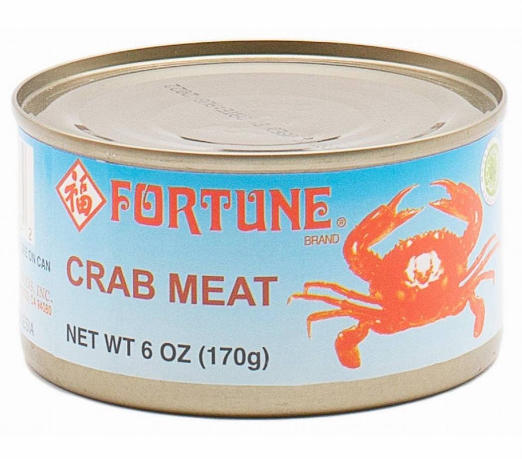 Fortune Crab Meat