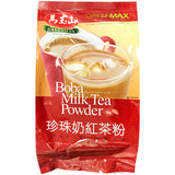 Greenmax Boba Milk Tea Black  Flavor