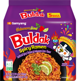 Samyang Buldak Habanero Lime (5 bags)