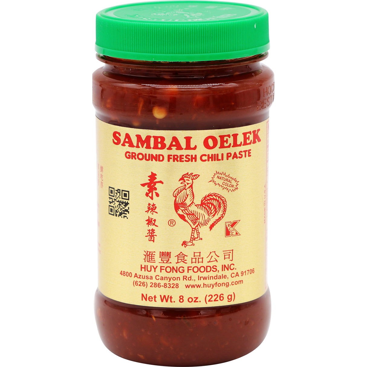 Huy Fong Ground Chili Paste