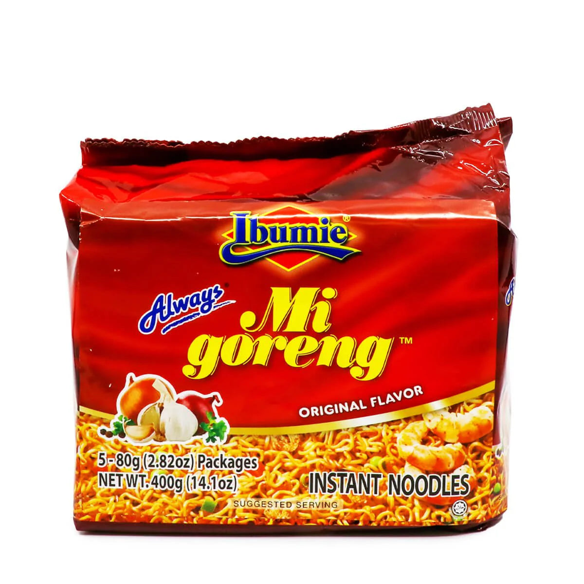 Ibumie Mi Goreng Original Flavor