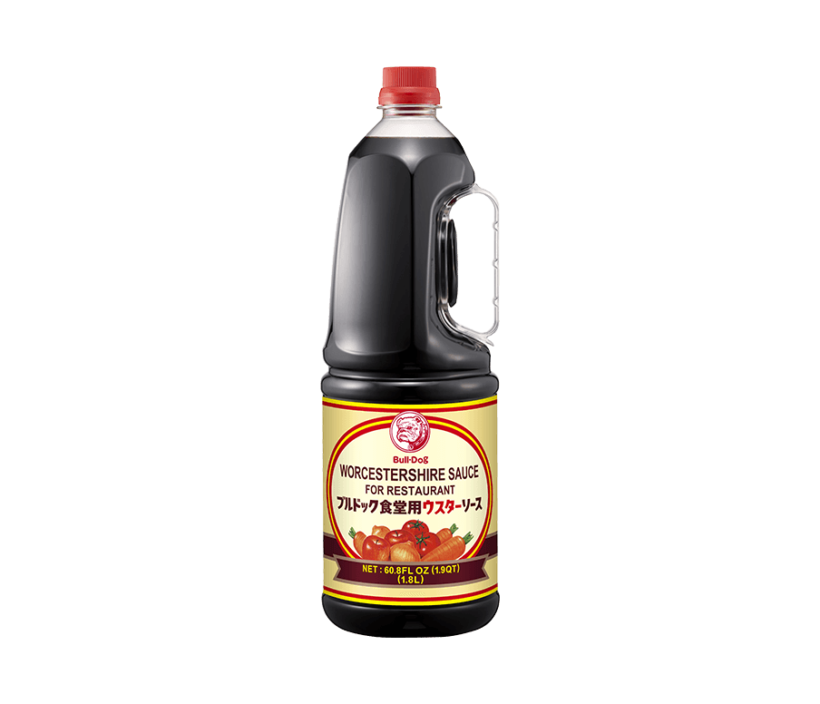 Bulldog Worcestershire Sauce