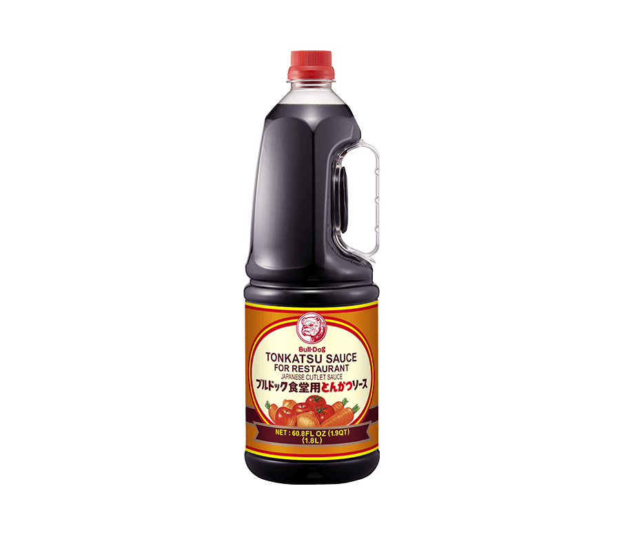 Bulldog Tonkatsu Sauce
