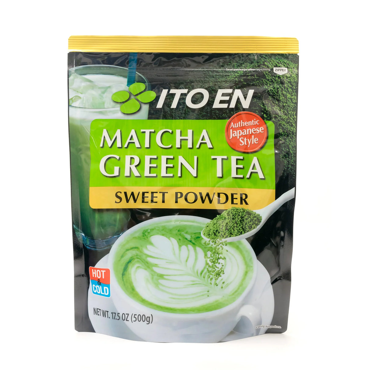 Ito En Matcha Green Tea Sweet Matcha