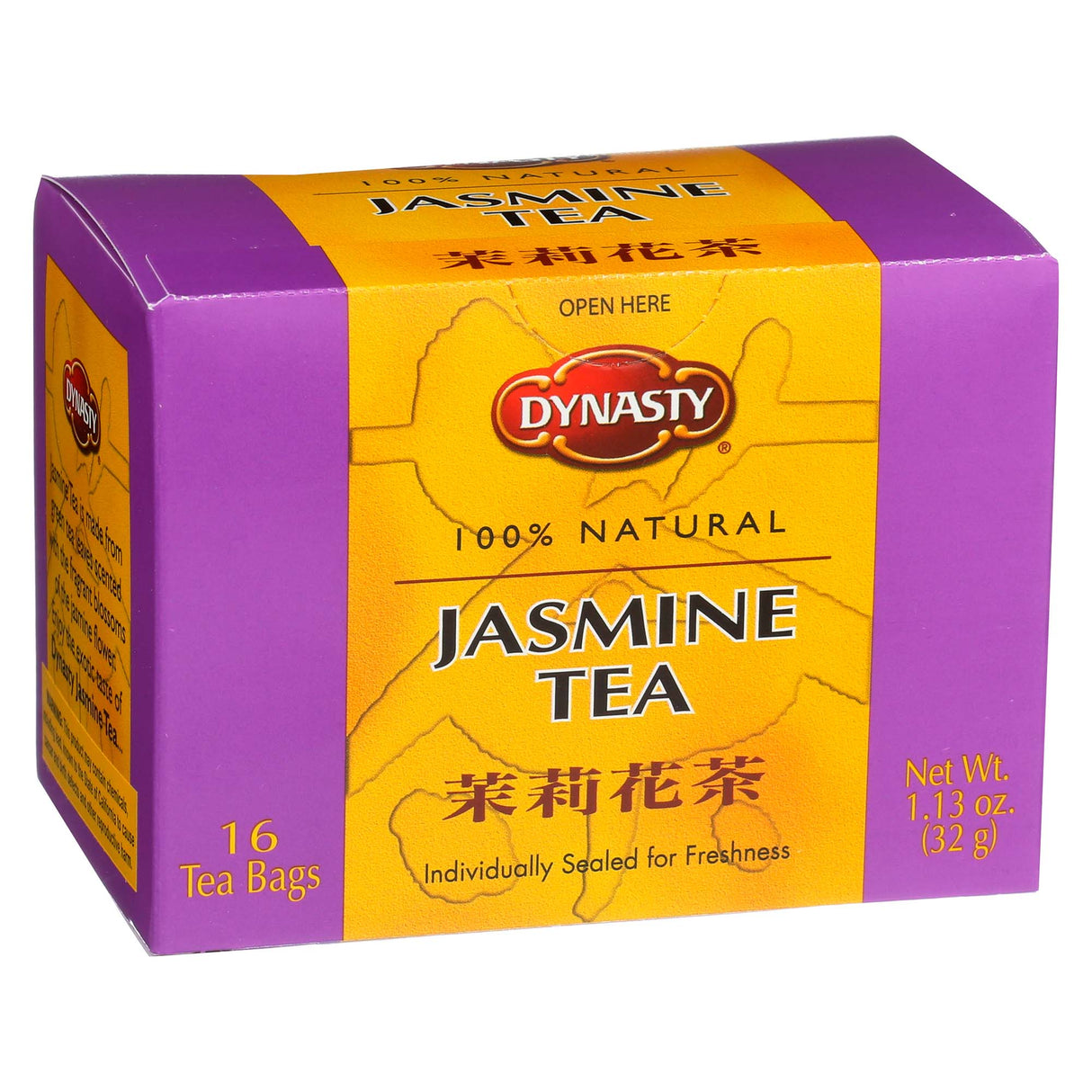 Dynasty Jasmine Tea Bag