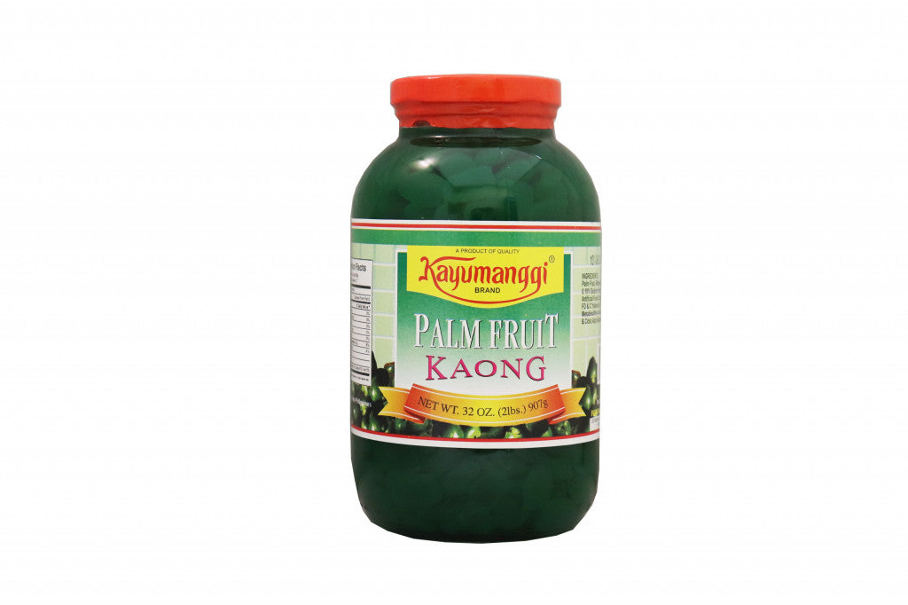Kayumanggi Palm Fruit Kaong Green 32oz