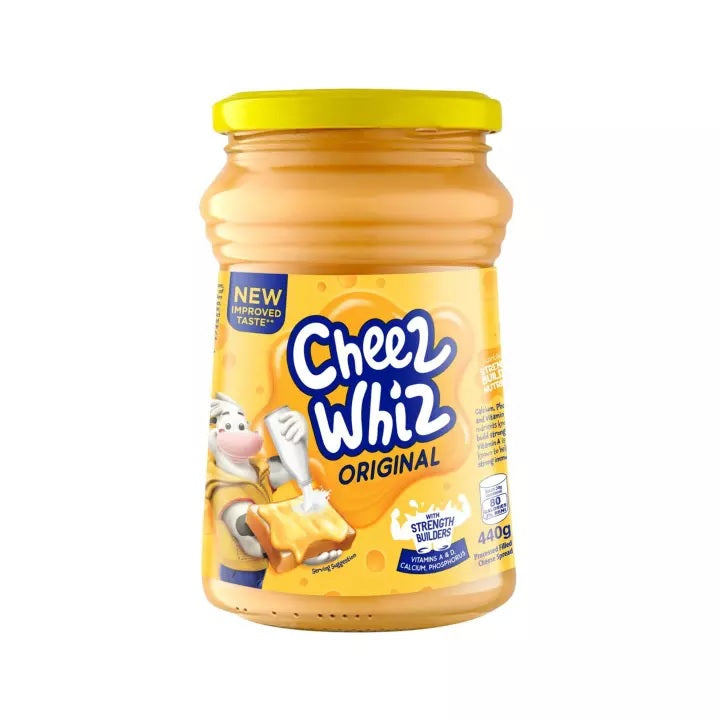 Kraft Cheez Whiz Original