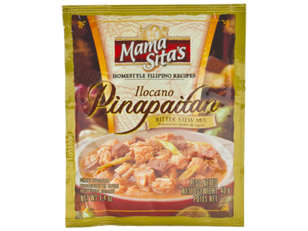 Ms Ilocano Pinapaitan Stew Mix (1.41 oz)