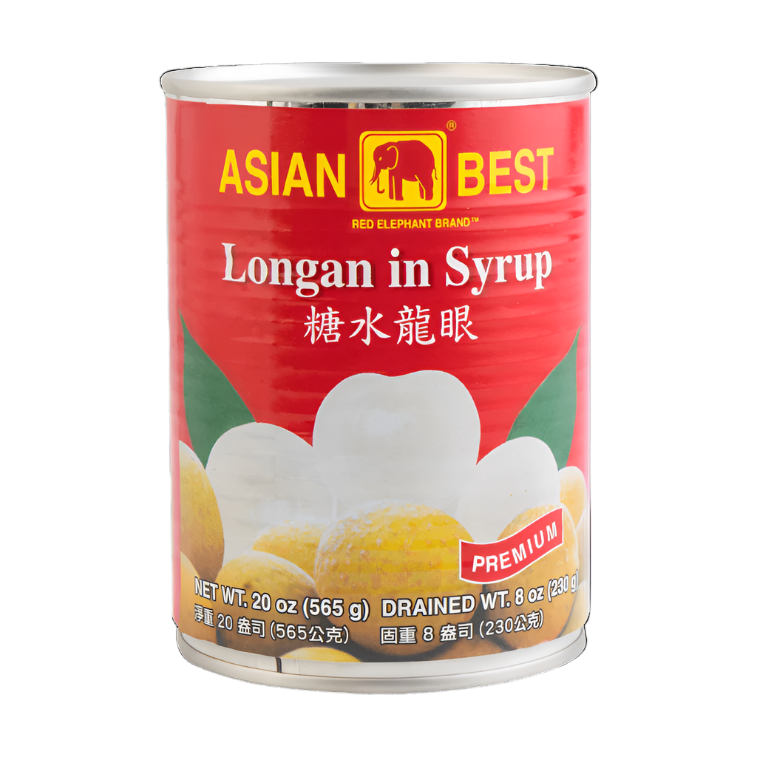 Asian Best Longan in Syrup